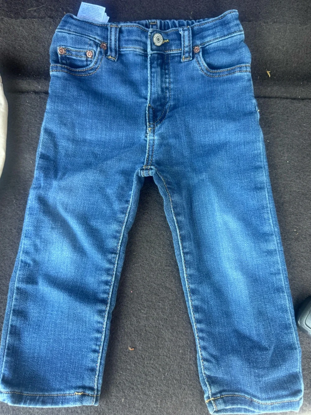3 pairs of 24 month Polo pants for $6